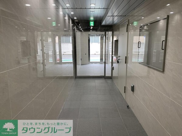 アルテシモアクレの物件内観写真